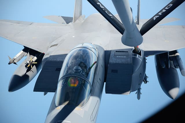  - Aircraft