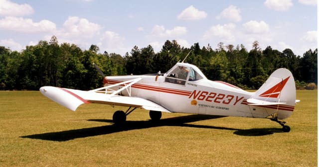 N6223Y - Piper