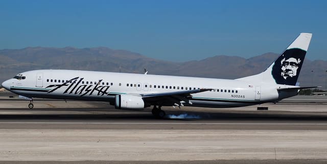 N302AS - Boeing