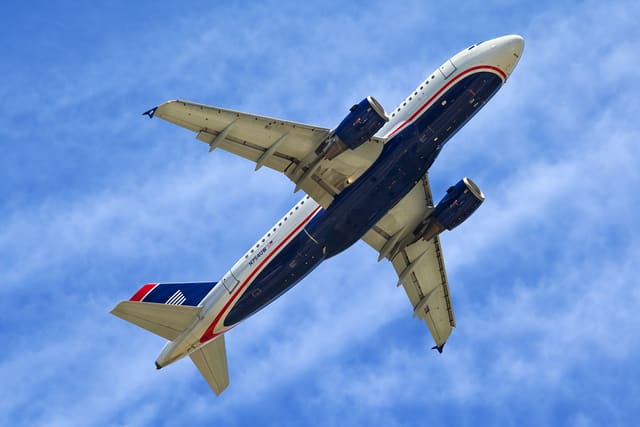 N754UW - Aircraft