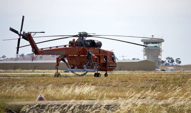 N217AC - Helicopter