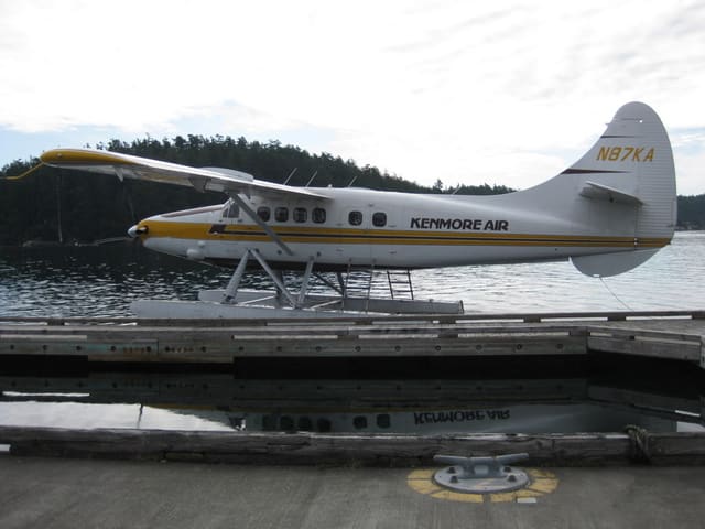 N87KA - De Havilland