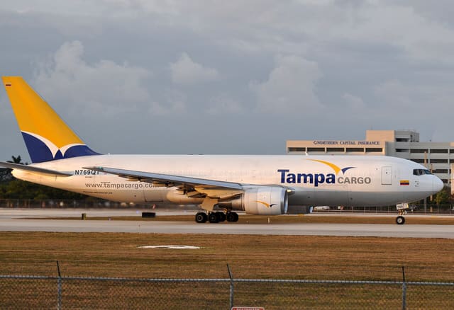 N769QT - Boeing