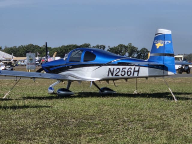 N256H - Van's Aircraft RV-10