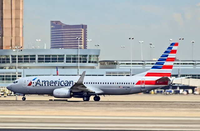 N933NN - Boeing