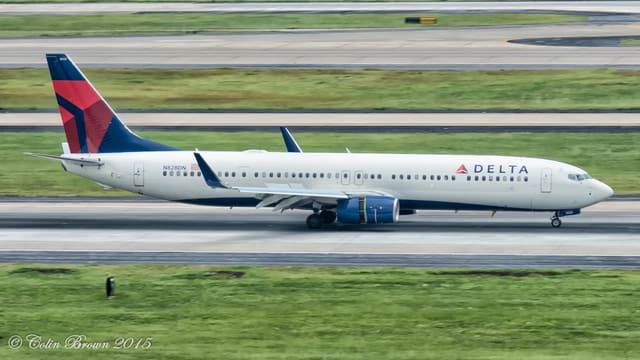 N828DN - Boeing