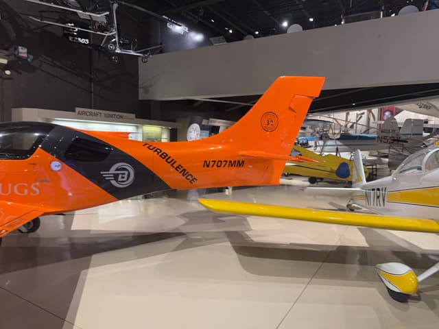 N707MM - Hall Lester R LEGACY