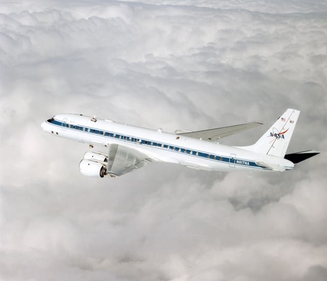 N817NA - Aircraft