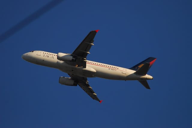N687TA - Airbus
