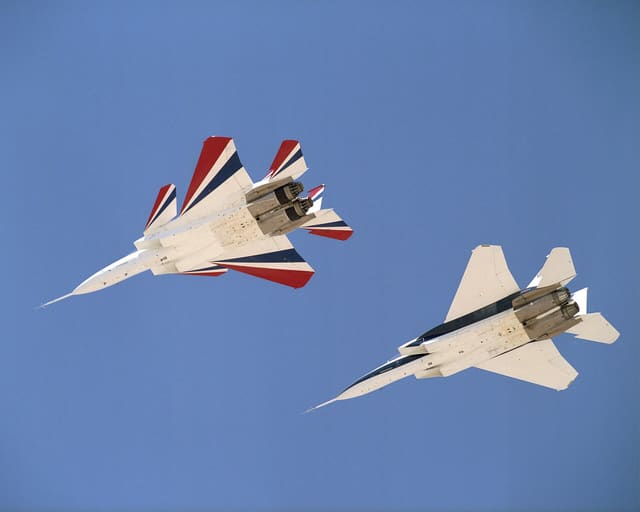 N836NA - Aircraft