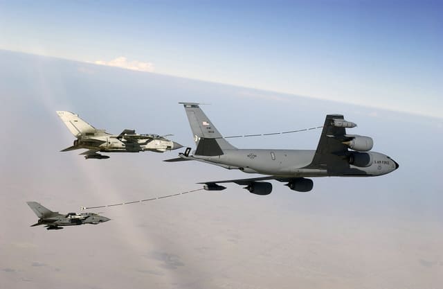  - Aircraft