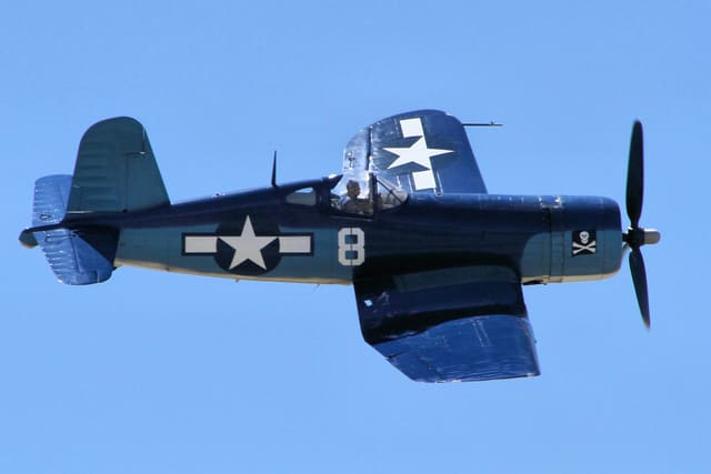 N11Y - Warbird