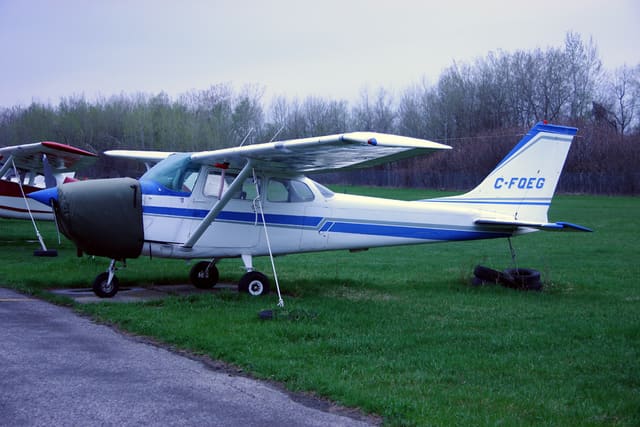 C-FQEG - Cessna