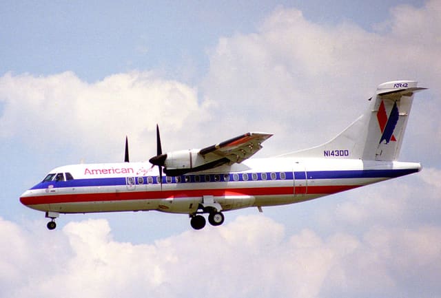 N143DD - Aircraft