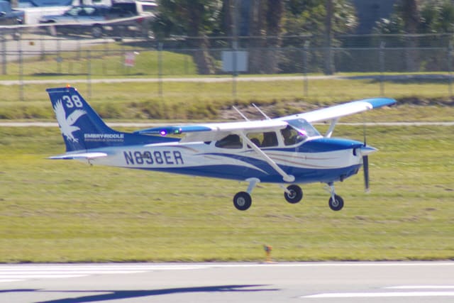N838ER - Cessna