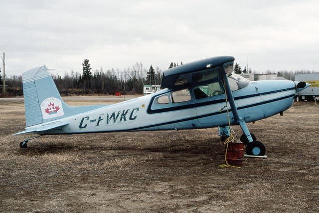 C-FWKC - Cessna