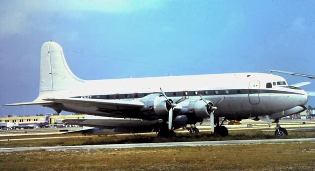 N74183 - Douglas