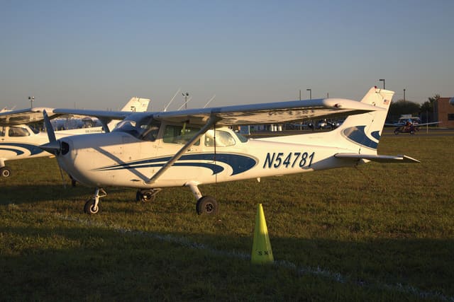 N54781 - Cessna
