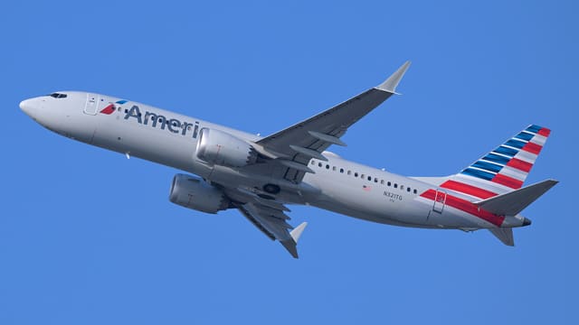 N321TG - Boeing
