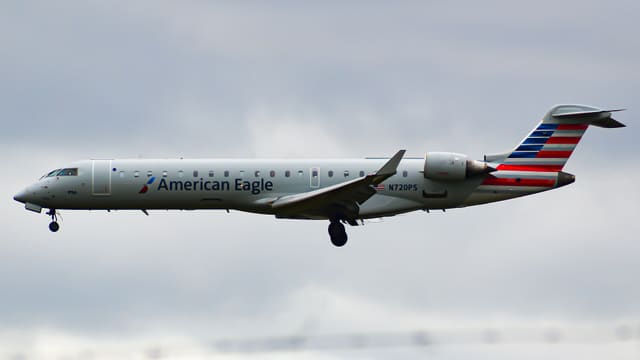 N720PS - Bombardier