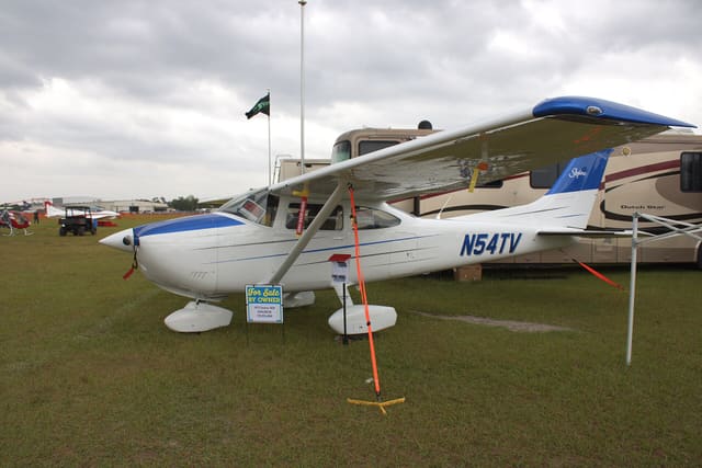 N54TV - Cessna