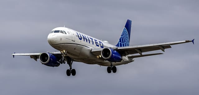 N805UA - Airbus