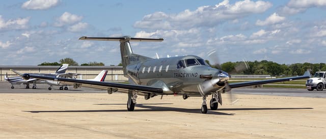 N816TW - Pilatus