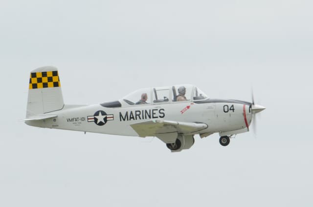 N134DH - Beech