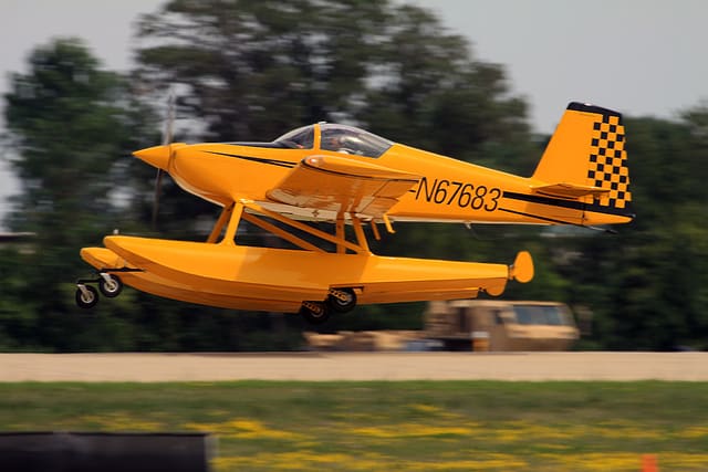 N67683 - Single-engine aircraft
