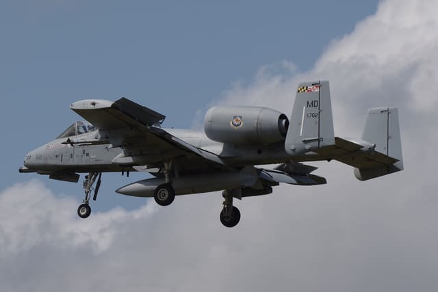  - Aircraft