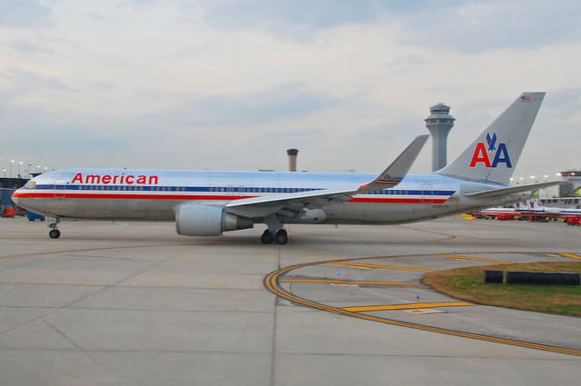 N380AN - Boeing