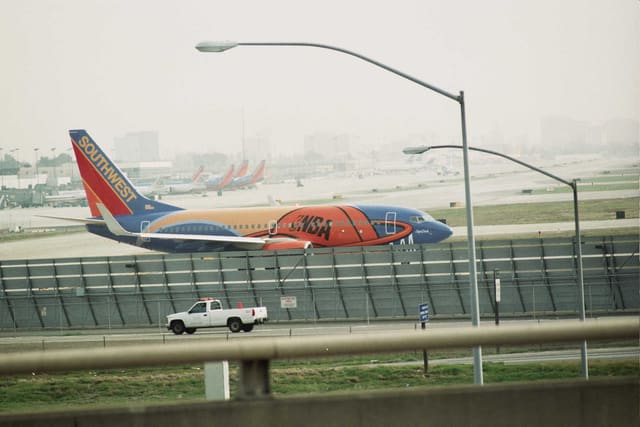  - Boeing