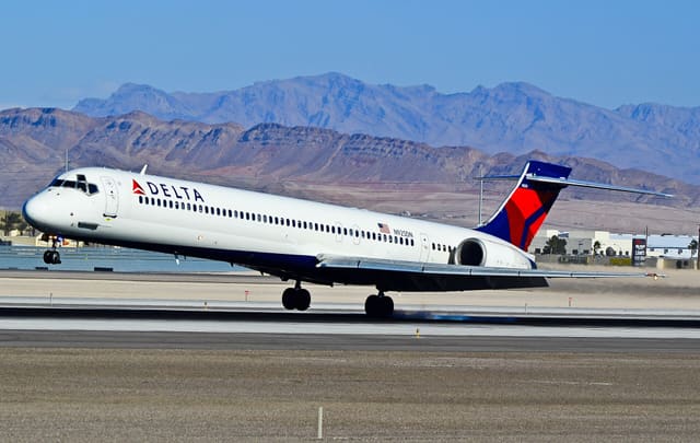 N925DN - Aircraft