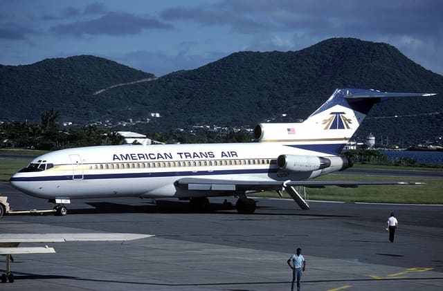 N283AT - Boeing
