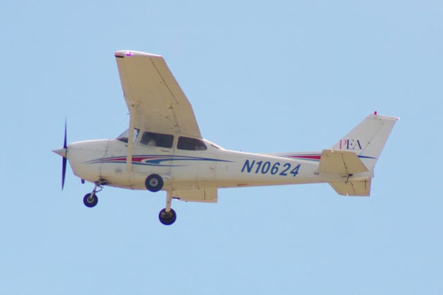 N10624 - Cessna