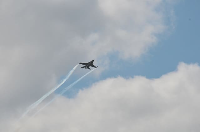 - Aircraft