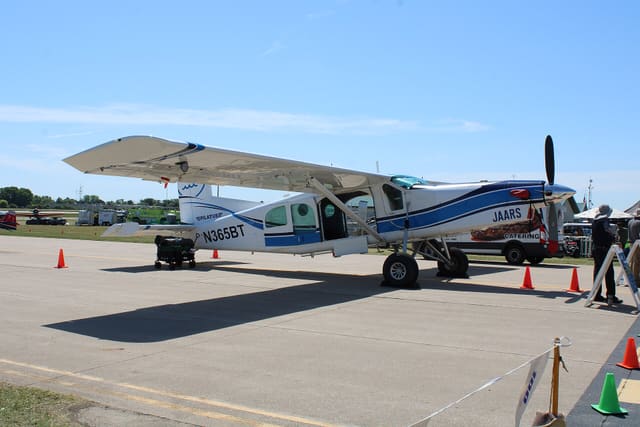 N365BT - Pilatus
