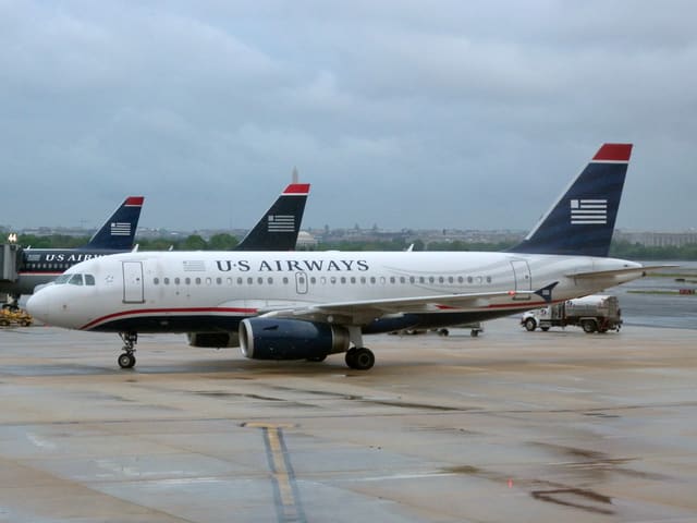 N819AW - Airbus