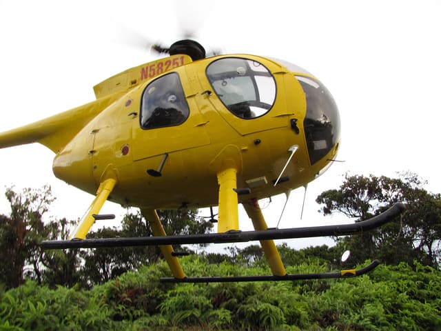 N58251 - Helicopter
