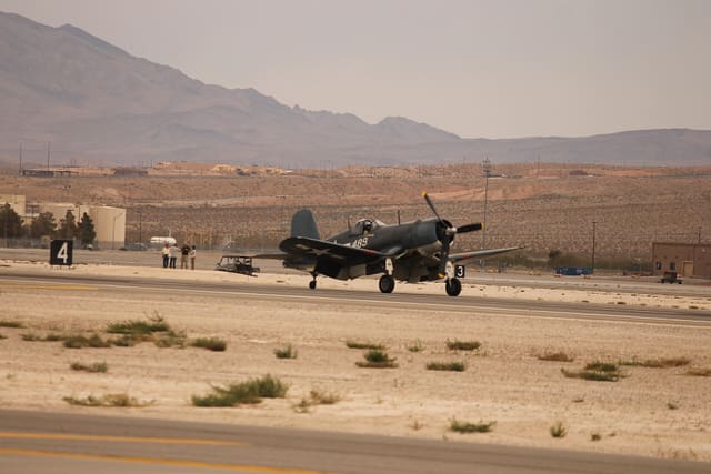 N209TW - Warbird