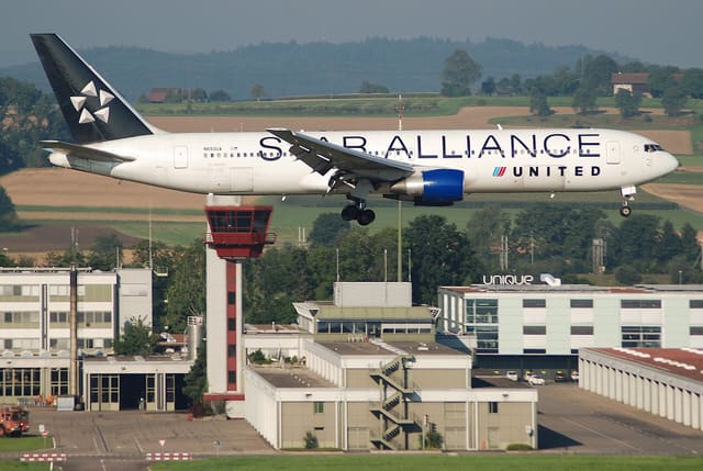 N653UA - Boeing