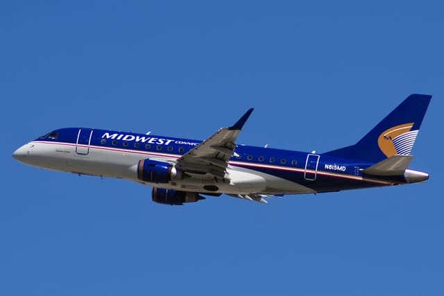 N815MD - Embraer