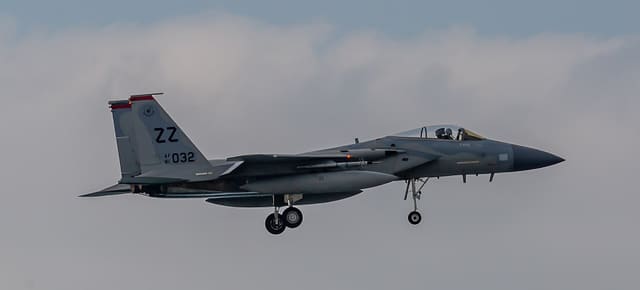  - Twin-engine aircraft