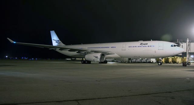 N771RD - Airbus