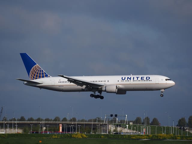 N649UA - Boeing