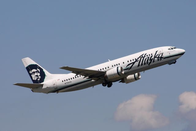 N754AS - Boeing