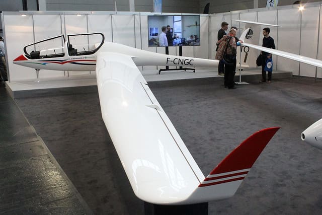 F-CNGC - Glider