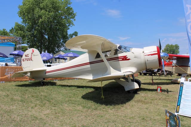  - Beechcraft