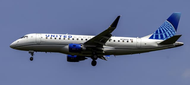 N730YX - Embraer