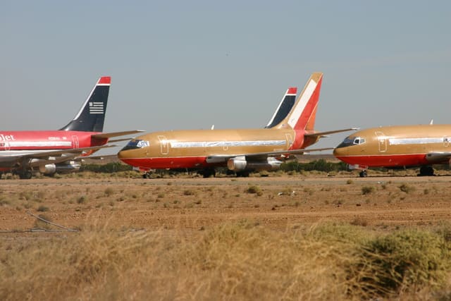 N702ML - Boeing